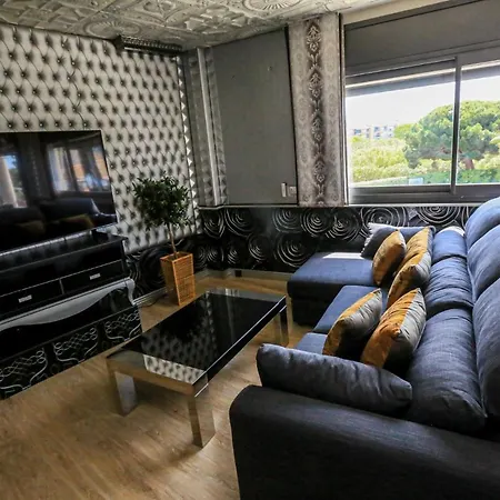 Sol Park 2 8 Apartment