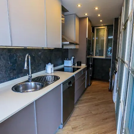 Apartment Sol Park 2 8 *