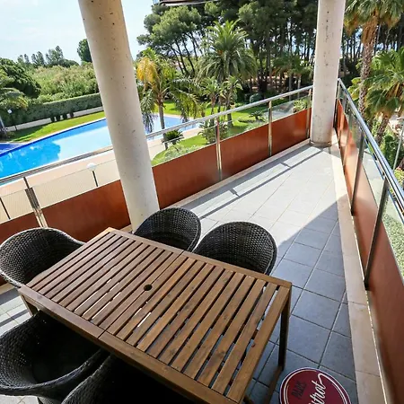 Apartment Sol Park 2 8 *